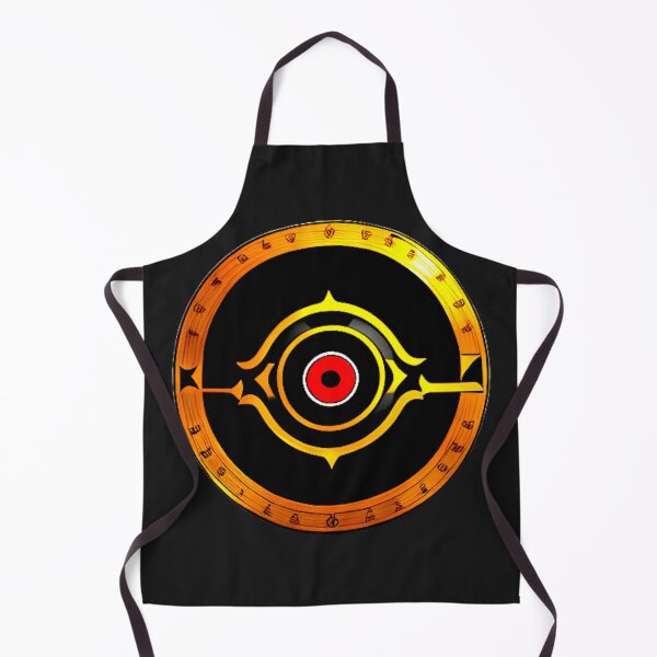 Item preview, Cryptic Circle Vision Seal designed and sold by Highlandkings.
