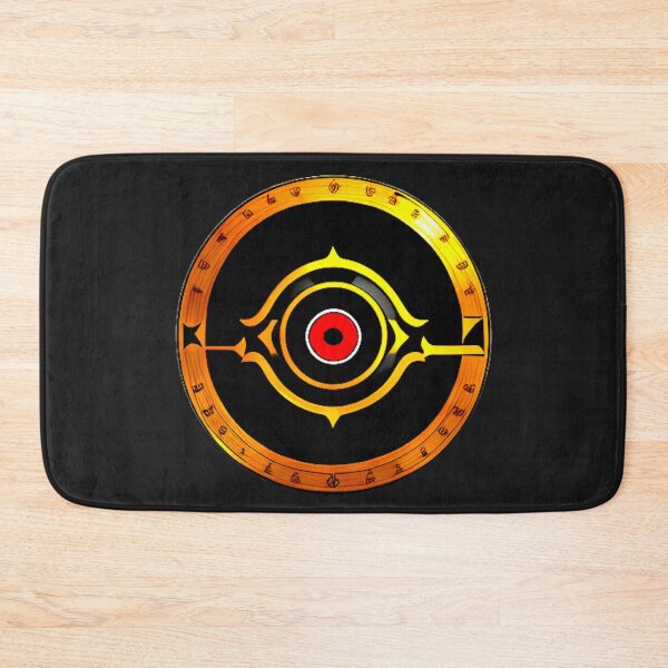 Item preview, Cryptic Circle Vision Seal designed and sold by Highlandkings.