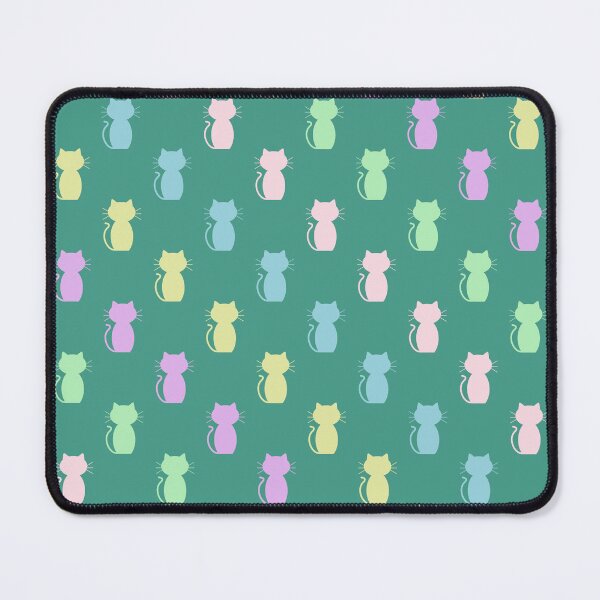 Item preview, A lot of cats - colorful designed and sold by AbsentisDesigns.