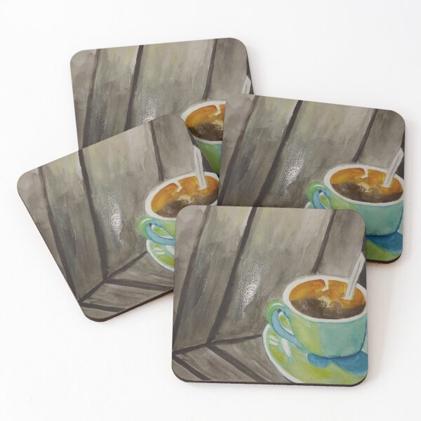 Item preview, Picnic Table Coffee designed and sold by Katie Gonzalez.