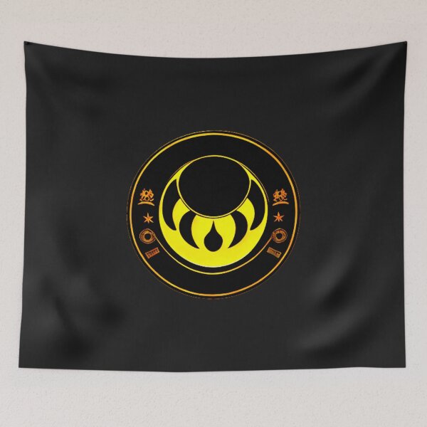 Item preview, Eternal Flame Unity Emblem designed and sold by Highlandkings.