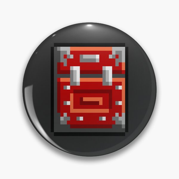 Item preview, Duke Nukem 2 Crate, Red designed and sold by mop89.