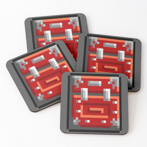 Item preview, Duke Nukem 2 Crate, Red designed and sold by mop89.