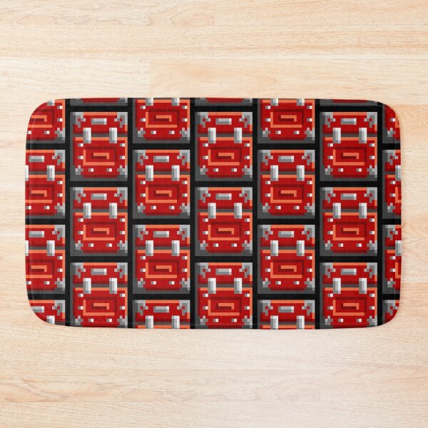 Item preview, Duke Nukem 2 Crate, Red designed and sold by mop89.