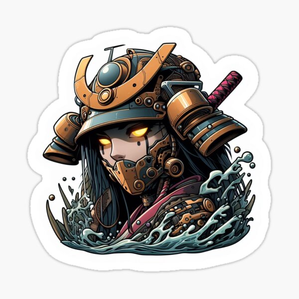 Item preview, Aya the annihilator designed and sold by nerdland.