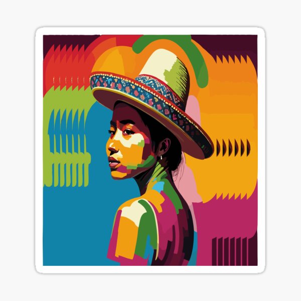 Aperçu de l'œuvre Fiesta cinco de mayo cinco de mayo mexicomagico créée et vendue par artscreat.