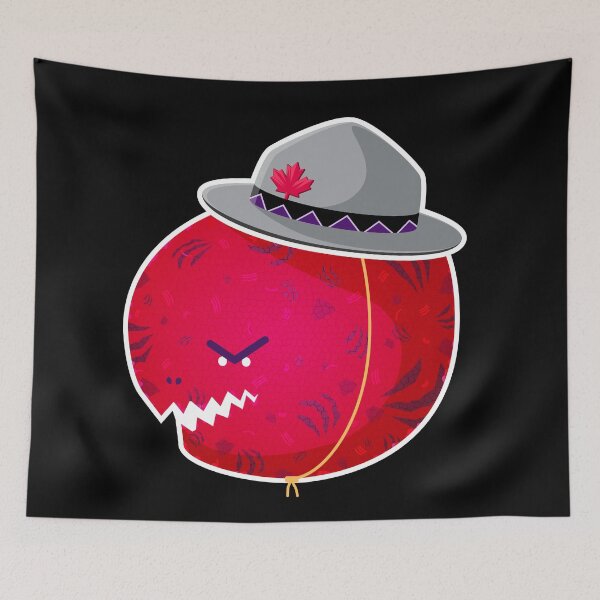 Item preview, Raptors Planet designed and sold by mykowu.