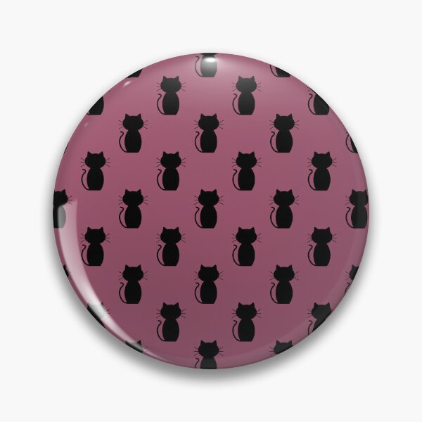 Item preview, A lot of cats - black and violet designed and sold by AbsentisDesigns.