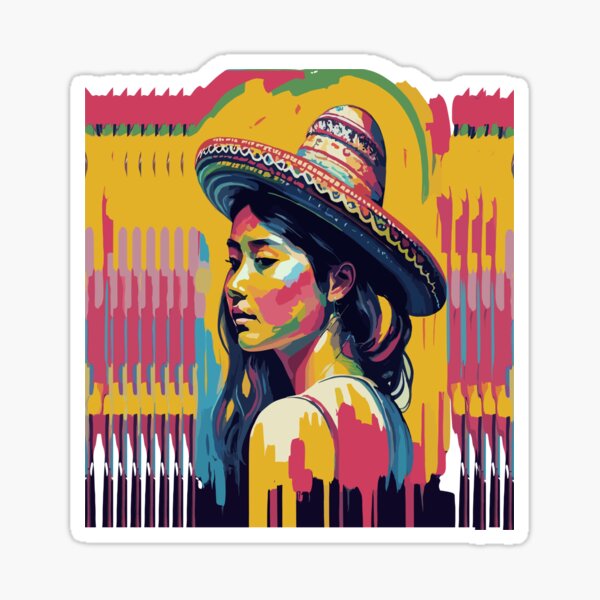 Aperçu de l'œuvre Fiesta cinco de mayo cinco de mayo mexicomagico créée et vendue par artscreat.