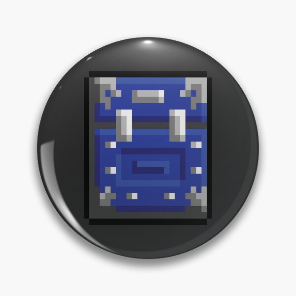 Item preview, Duke Nukem 2 Crate, Blue designed and sold by mop89.