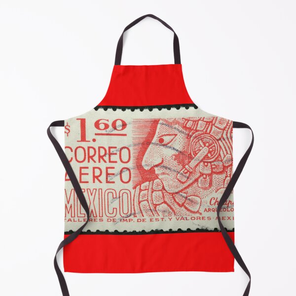 Item preview, Mexico, Chiapas, postage, stamps designed and sold by Add2crt.