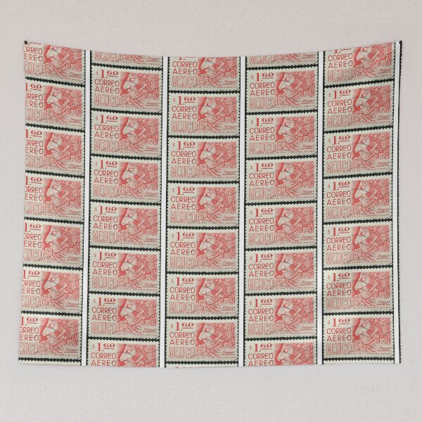 Item preview, Mexico, Chiapas, postage, stamps designed and sold by Add2crt.