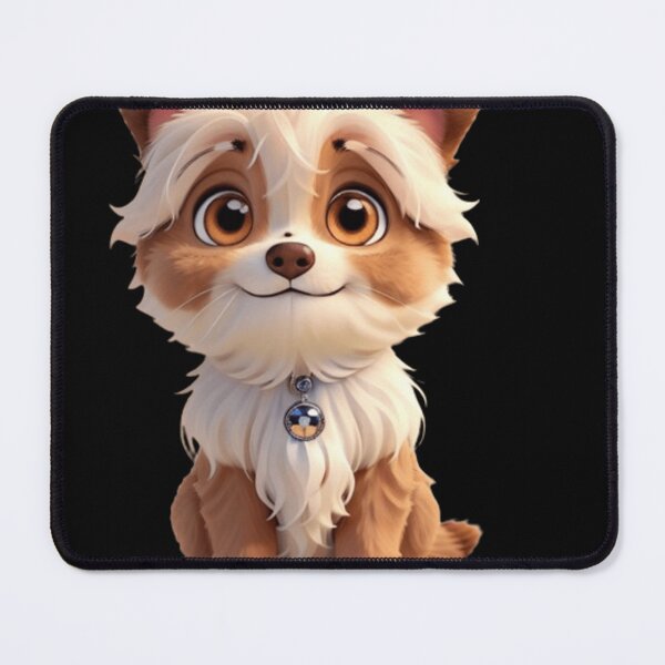 Item preview, 6031 charmingly innocent puppy designed and sold by Magic3D.