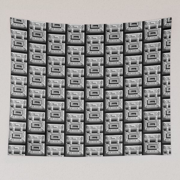 Item preview, Duke Nukem 2 Crate, Gray designed and sold by mop89.