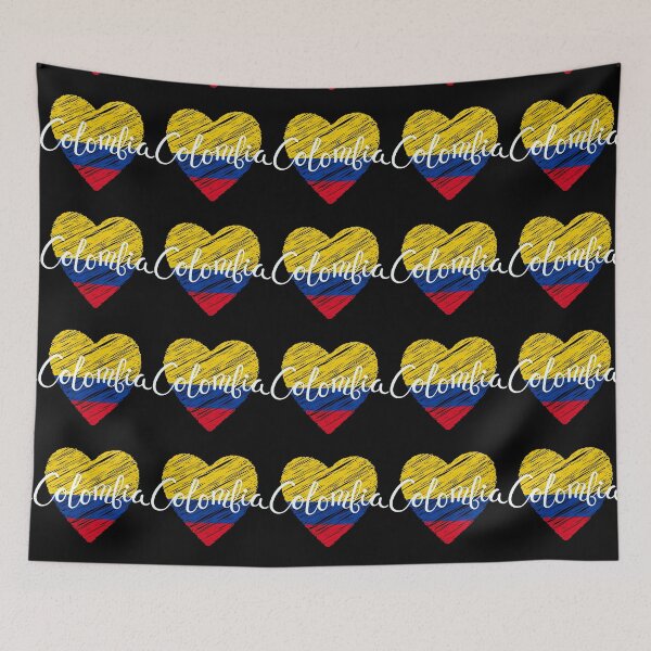 Item preview, Colombian Pride designed and sold by Images2Go.
