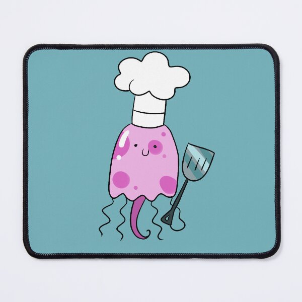 Item preview, Jellyfish Chef designed and sold by SaradaBoru.