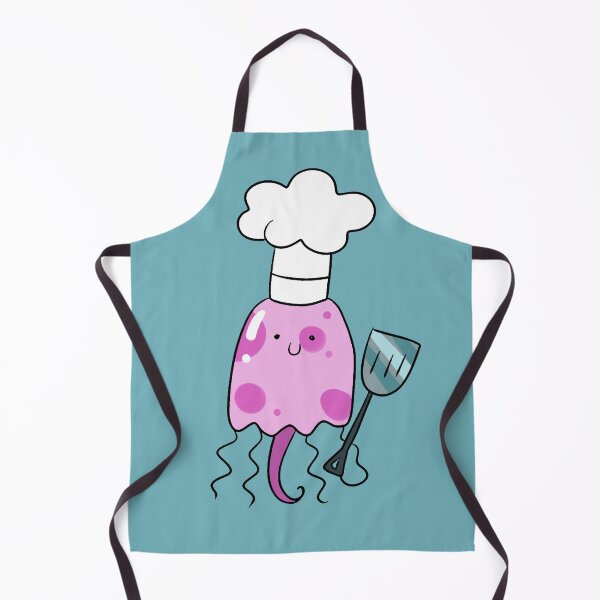 Item preview, Jellyfish Chef designed and sold by SaradaBoru.