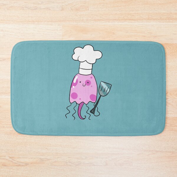 Item preview, Jellyfish Chef designed and sold by SaradaBoru.