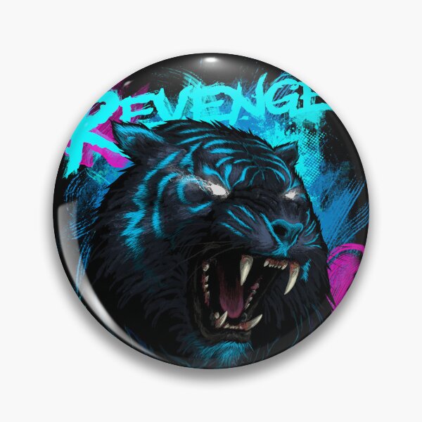Item preview, Tigre Revenge designed and sold by Bcolors.