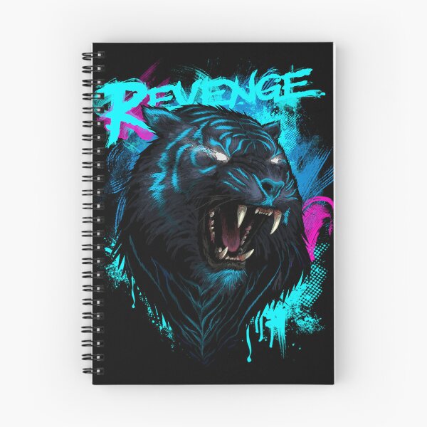 Item preview, Tiger Revenge designed and sold by Bcolors.