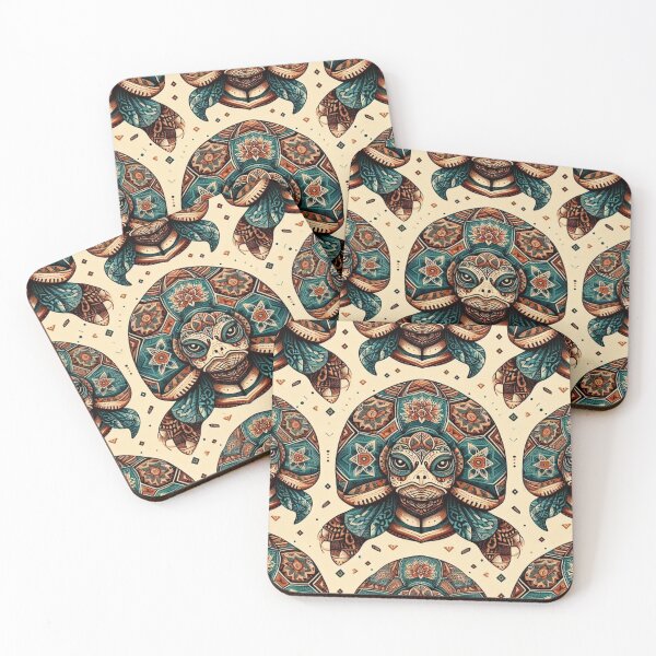 Item preview, Desert Turtle designed and sold by Cyphertribe.