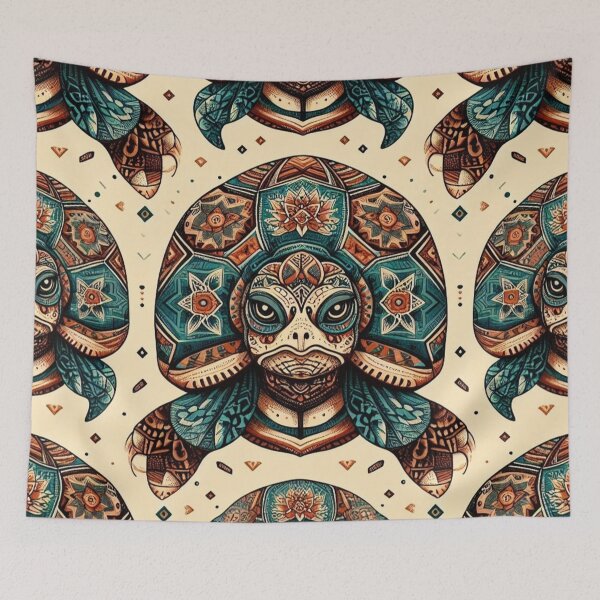 Item preview, Desert Turtle designed and sold by Cyphertribe.