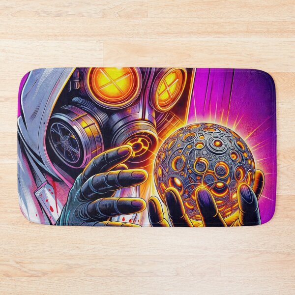 Item preview, The Nuclear Bomb in dangerous hands. designed and sold by PixelCraftDSG.