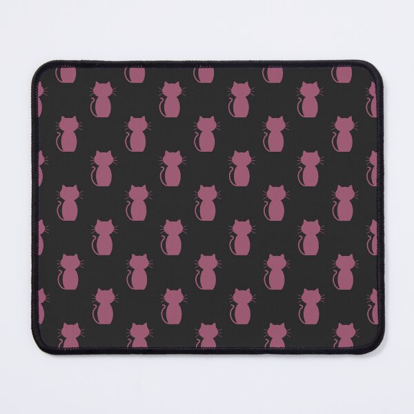 Item preview, A lot of cats - violet and black designed and sold by AbsentisDesigns.