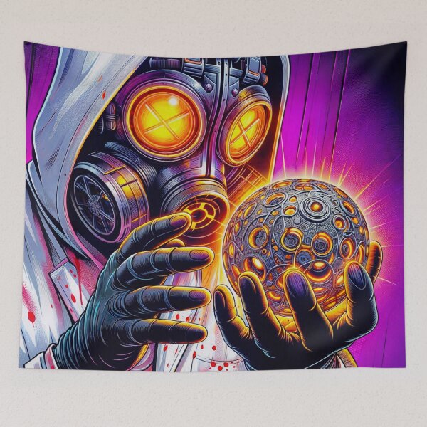 Item preview, The Nuclear Bomb in dangerous hands. designed and sold by PixelCraftDSG.