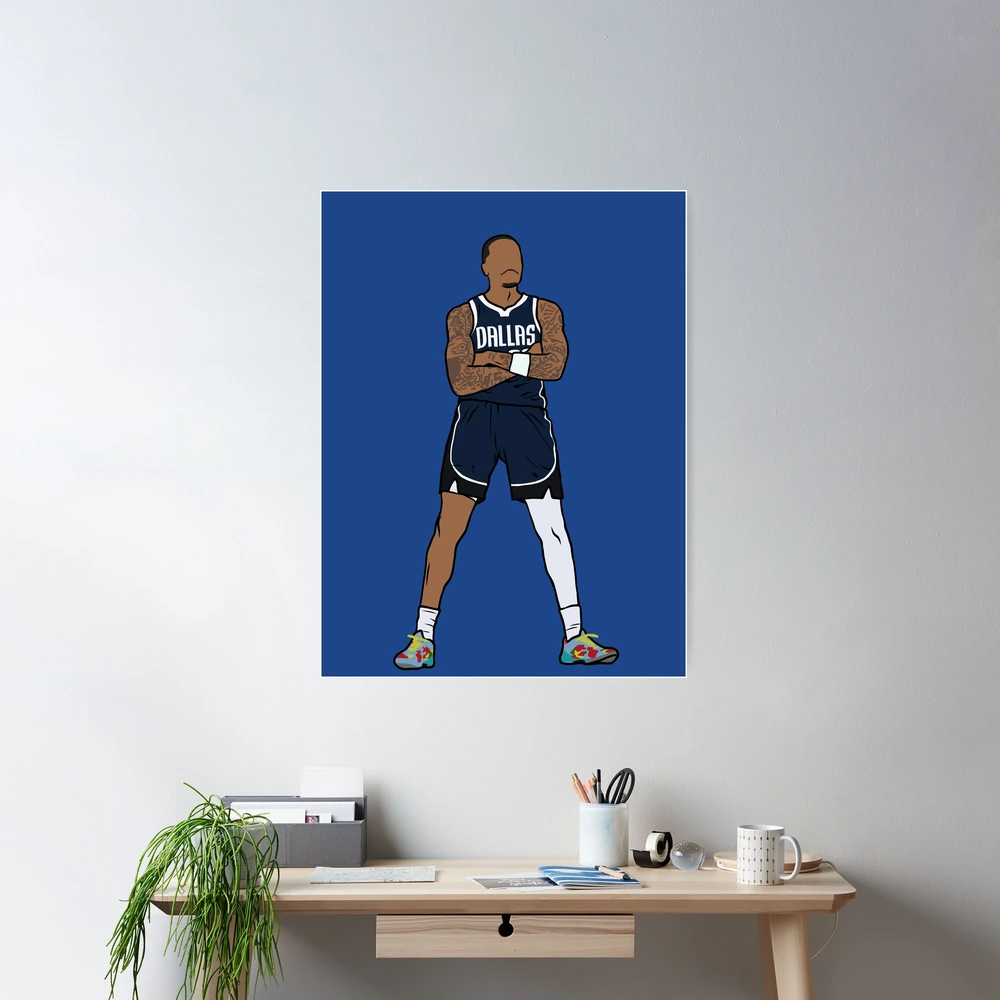 PJ Washington Protecting 77