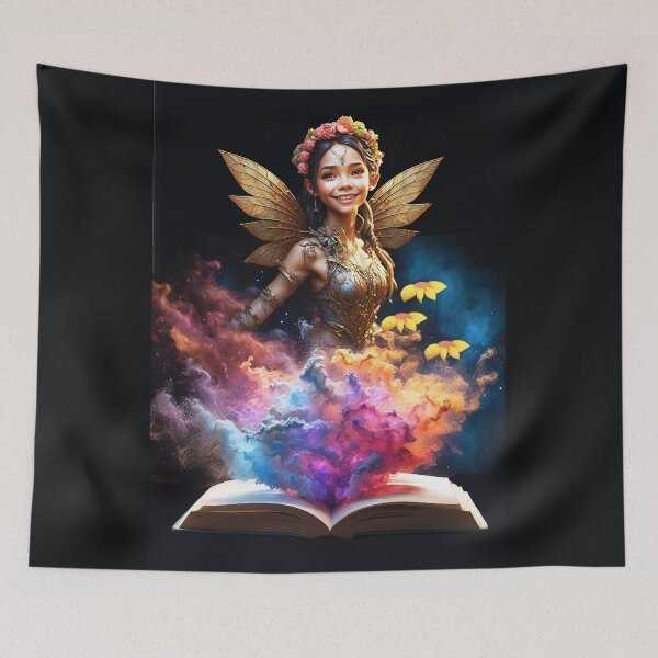 Item preview, MAGIC SPRINGS FROM BOOKS designed and sold by Tammera.