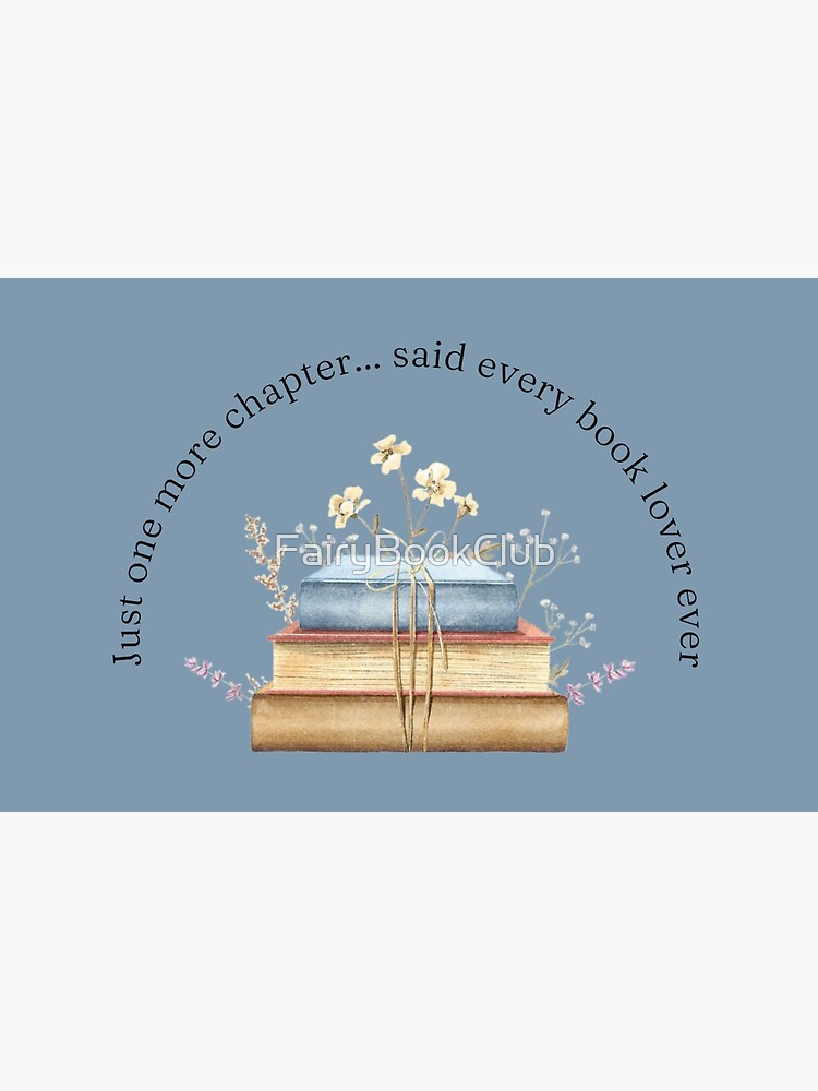 Thumbnail 4 of 4, Zipper Pouch, Teelie Turner Author~Just One More Chapter™ designed and sold by FairyBookClub.