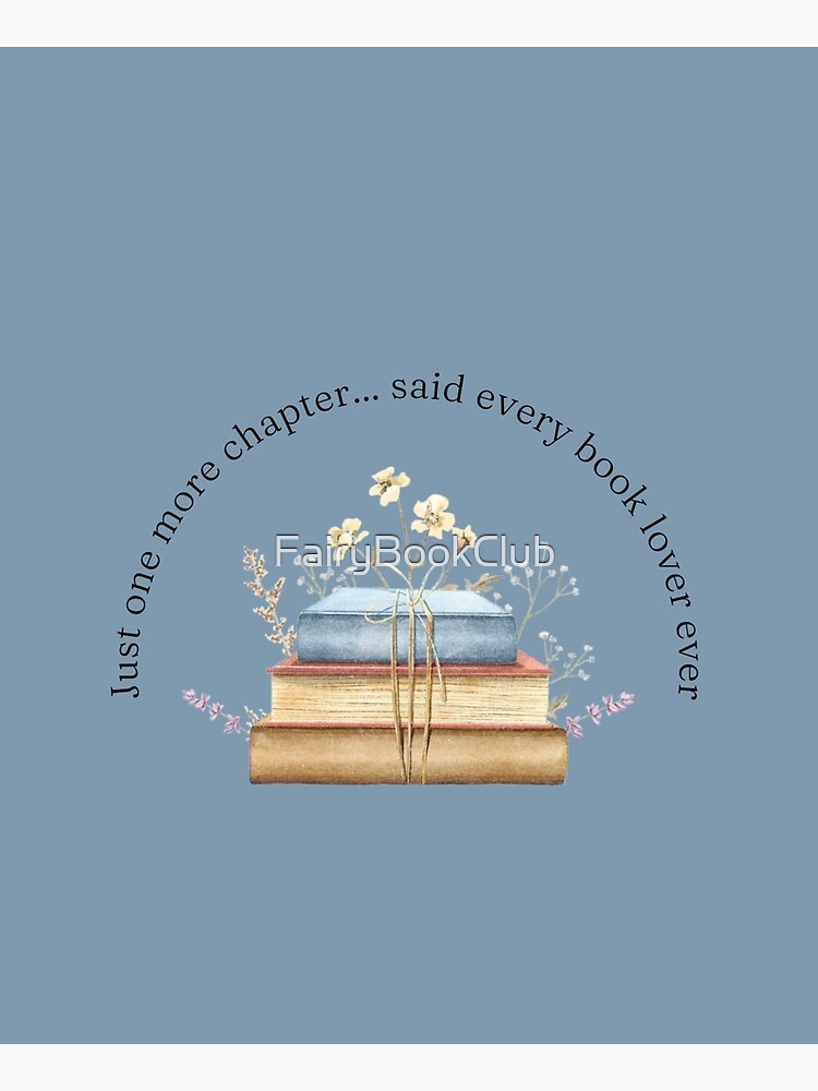 Thumbnail 6 of 6, Apron, Teelie Turner Author~Just One More Chapter™ designed and sold by FairyBookClub.