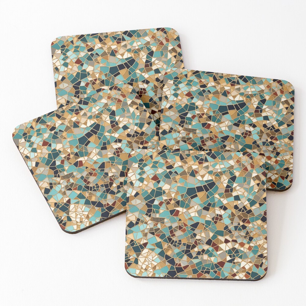 Item preview, Coasters (Set of 4) designed and sold by calibrit.