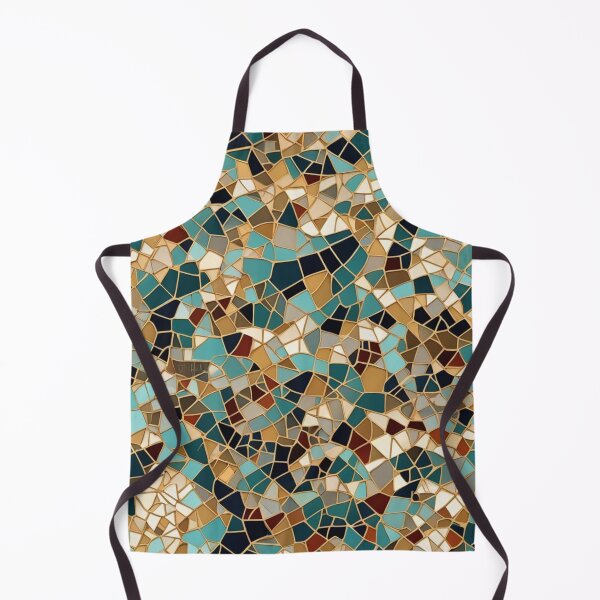 Item preview, Abstract Colorful Mosaic Pattern designed and sold by calibrit.