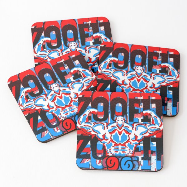 Item preview, ZOOFIT '96 RATA 3D designed and sold by Zoo-by-AJ.