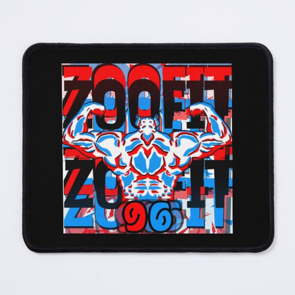 Item preview, ZOOFIT ‘96 3D RAT designed and sold by Zoo-by-AJ.