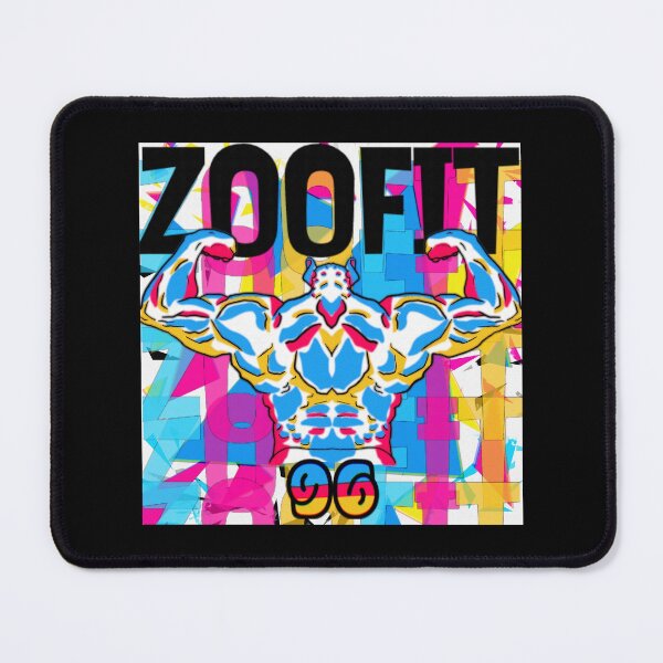 Item preview, ZOOFIT ‘96 RETRO RAT designed and sold by Zoo-by-AJ.