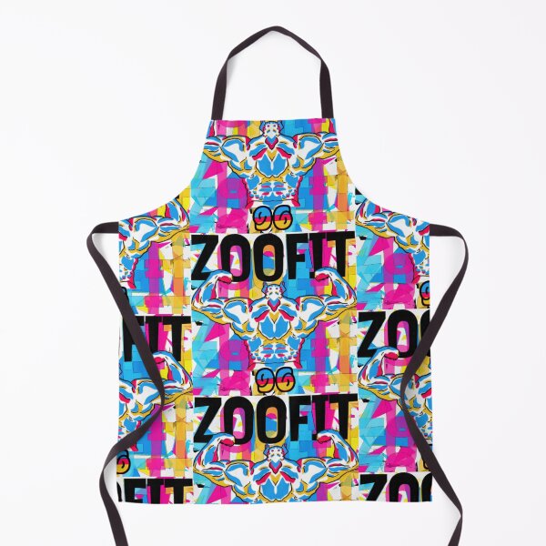 Artikelvorschau, ZOOFIT ‘96 RETRO RAT entworfen und verkauft von Zoo-by-AJ.