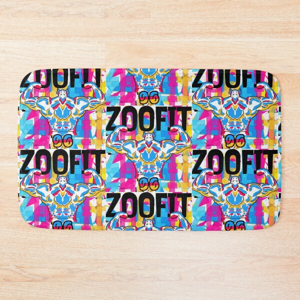 Item preview, ZOOFIT ‘96 RETRO RAT designed and sold by Zoo-by-AJ.