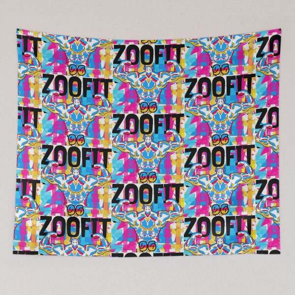 Item preview, ZOOFIT ‘96 RETRO RAT designed and sold by Zoo-by-AJ.