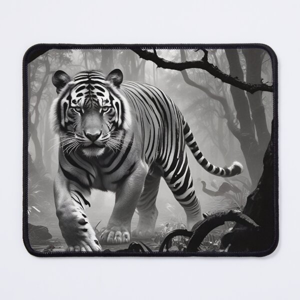 Item preview, Creeping Tiger designed and sold by pUNKnown.