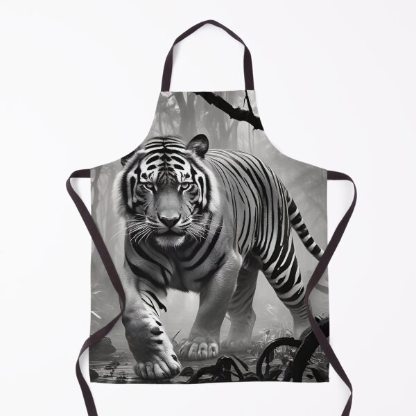 Item preview, Creeping Tiger designed and sold by pUNKnown.