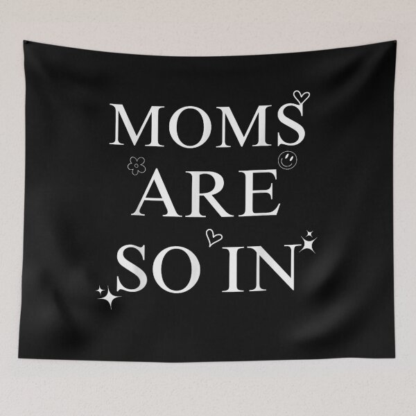 Item preview, Moms Are So In Trendy Mother's Day designed and sold by studiopekepeke.