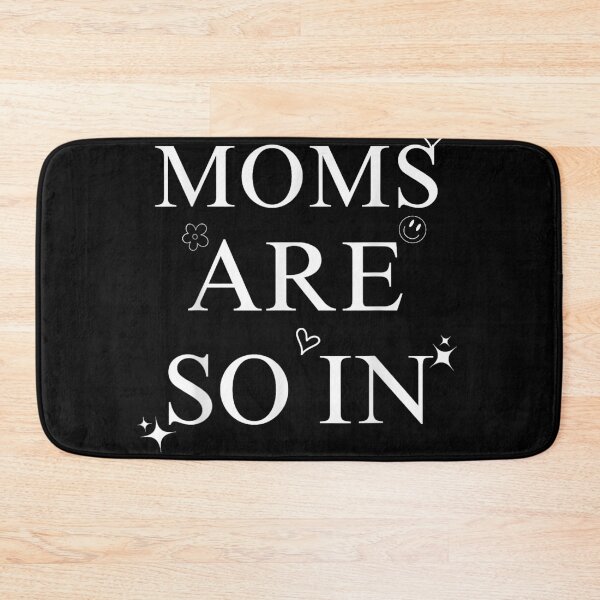 Item preview, Moms Are So In Trendy Mother's Day designed and sold by studiopekepeke.