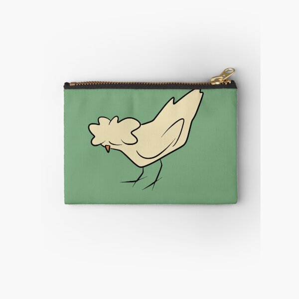 Item preview, Cartoon Buff Laced Polish Chicken designed and sold by SaradaBoru.