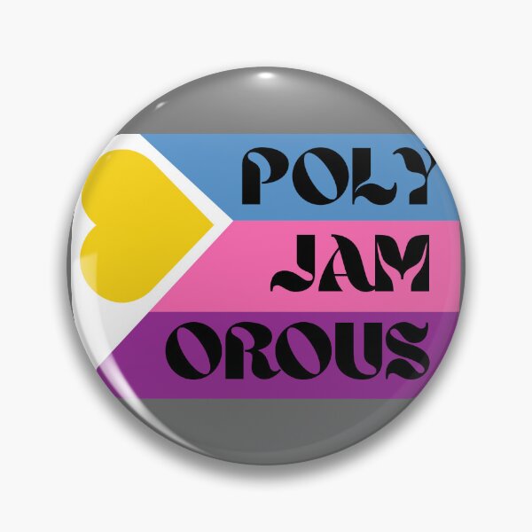 Artikelvorschau, Polyjamorous Flag Ich liebe alle Musik | Festivalliebhaber entworfen und verkauft von AnAwkwardOtter.