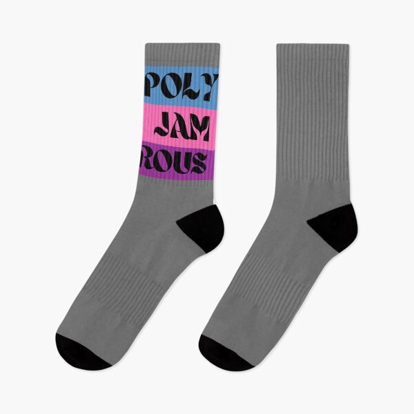 Item preview, Polyjamorous Flag I love all music | festival lover designed and sold by AnAwkwardOtter.