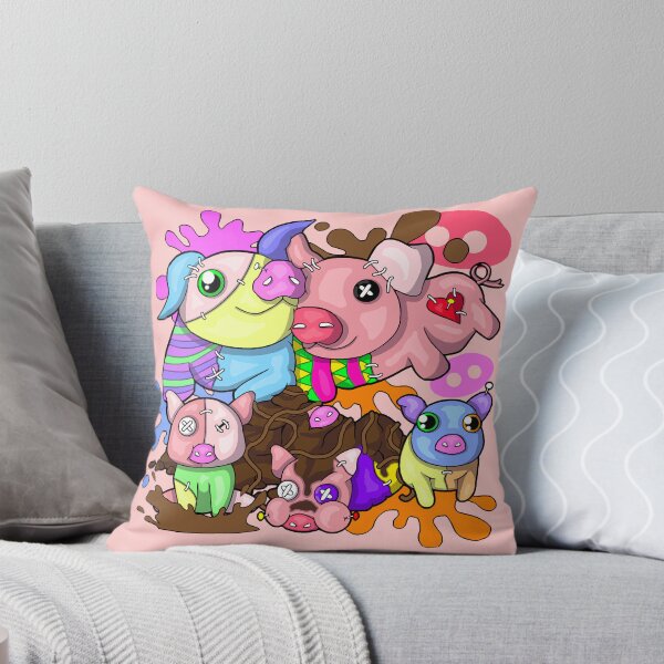 Item preview, Patchwork Piggy Pals designed and sold by ThePatchyPiggy.