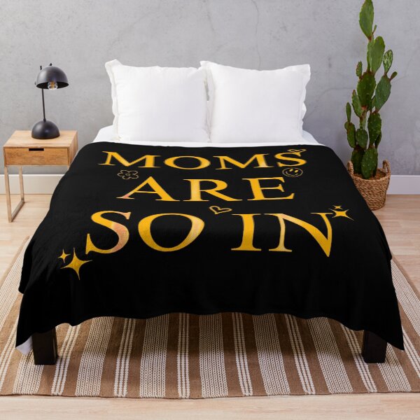 Item preview, Moms Are So In Trendy Mother's Day designed and sold by studiopekepeke.